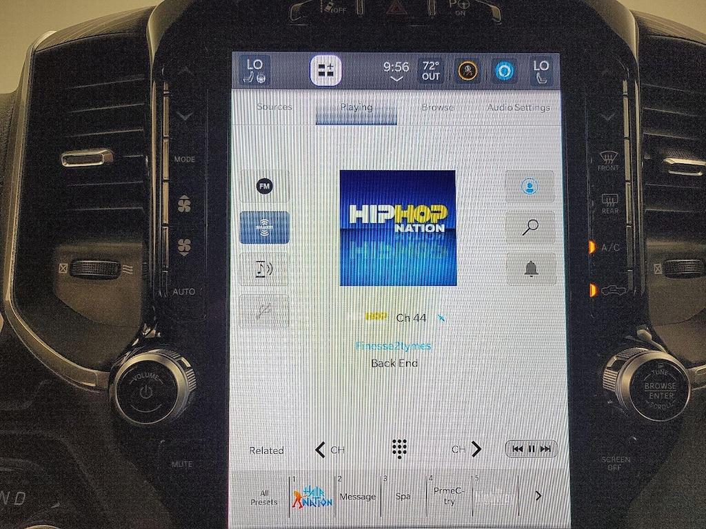 used 2023 Ram 1500 car, priced at $47,998