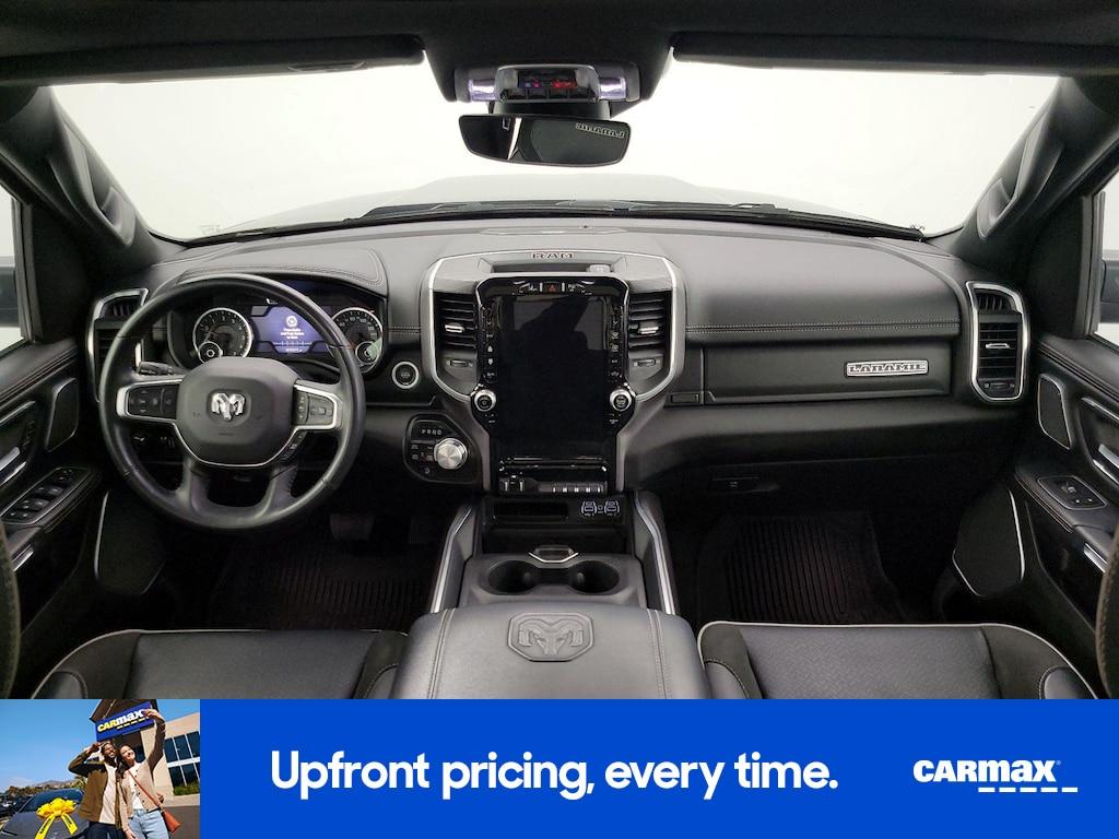 used 2023 Ram 1500 car, priced at $47,998