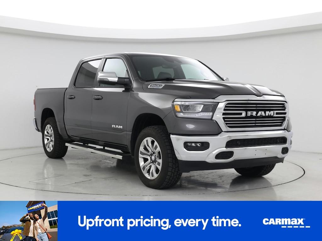 used 2023 Ram 1500 car, priced at $47,998