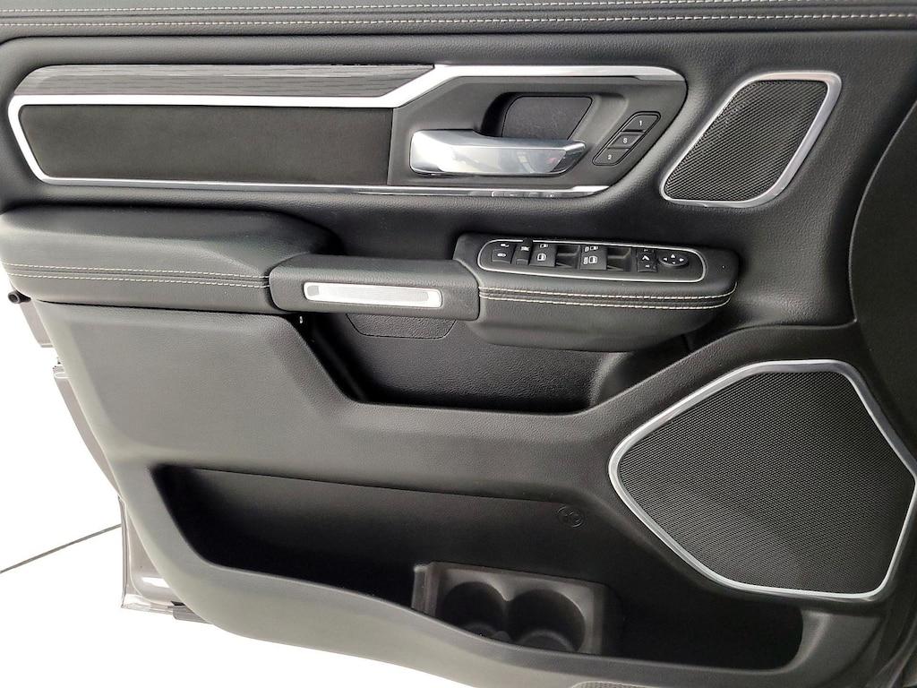 used 2023 Ram 1500 car, priced at $47,998