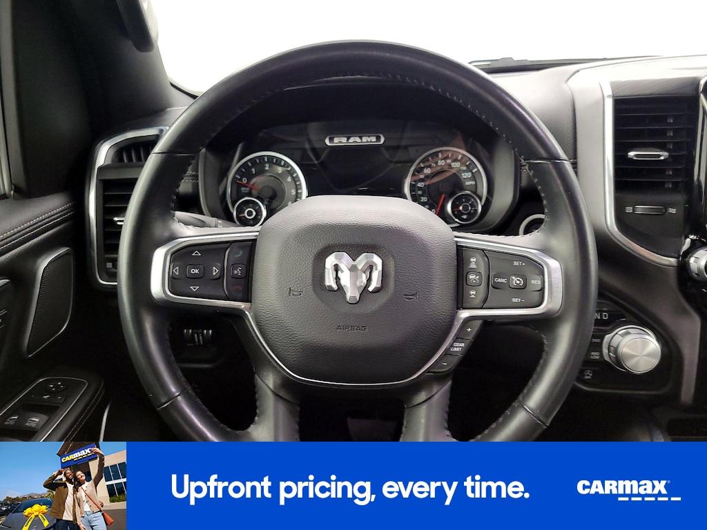 used 2023 Ram 1500 car, priced at $47,998