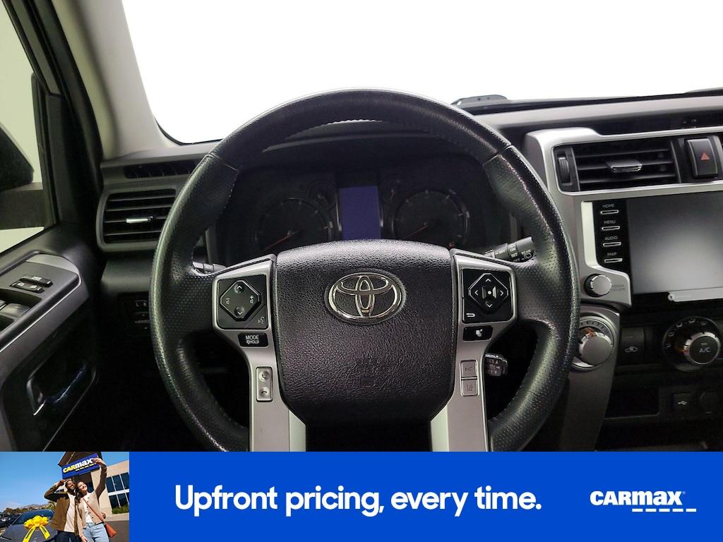 used 2023 Toyota 4Runner car, priced at $37,998