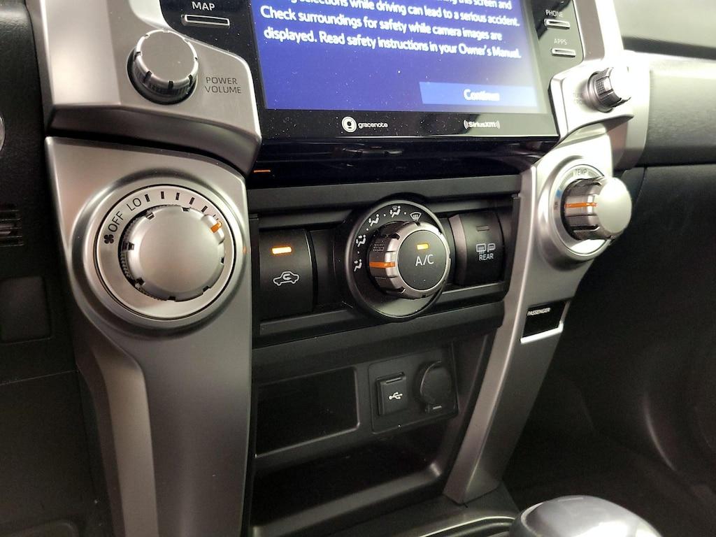 used 2023 Toyota 4Runner car, priced at $37,998