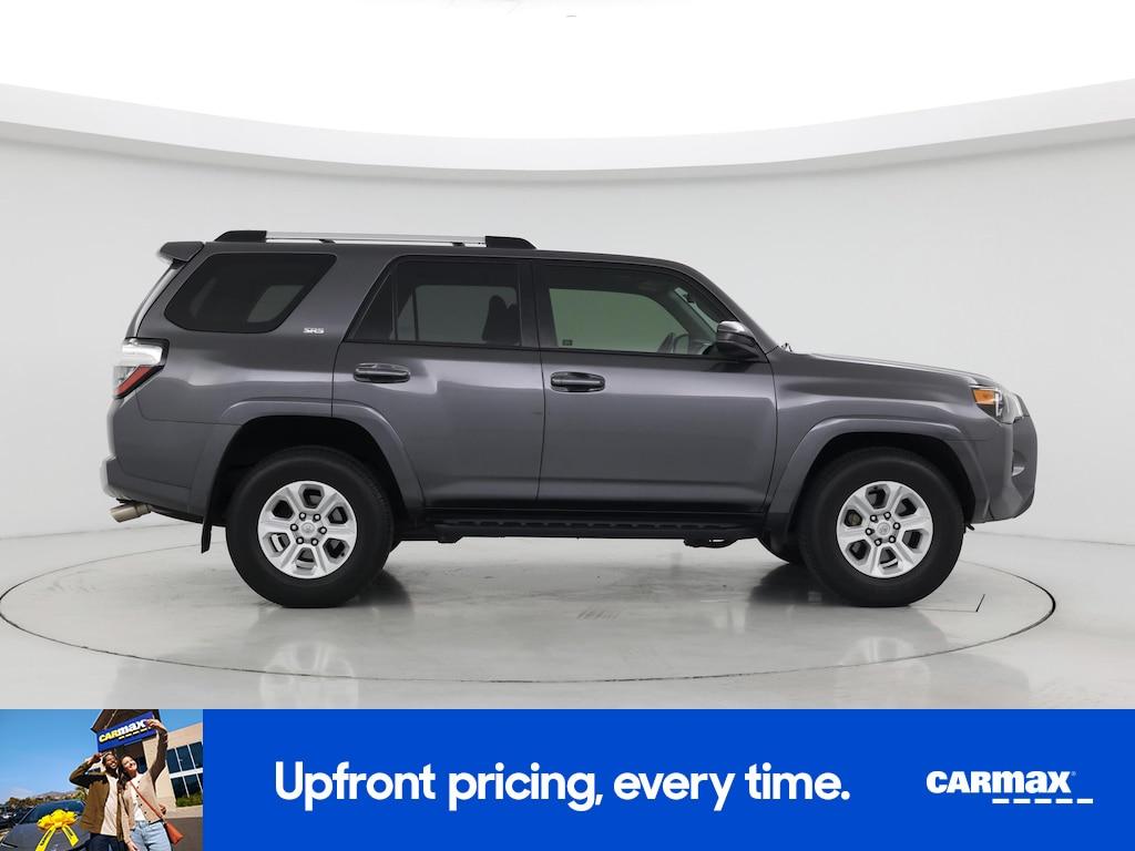 used 2023 Toyota 4Runner car, priced at $37,998