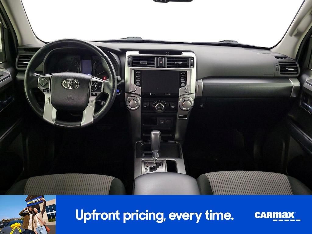 used 2023 Toyota 4Runner car, priced at $37,998