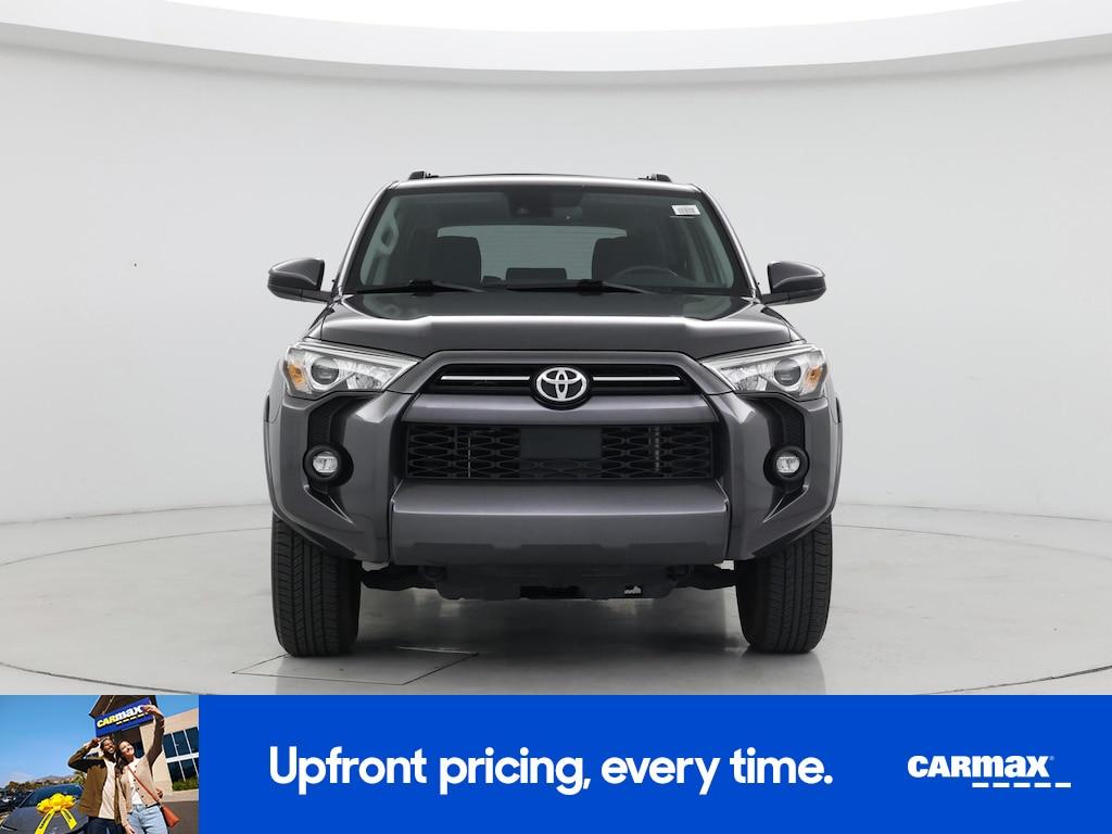 used 2023 Toyota 4Runner car, priced at $37,998
