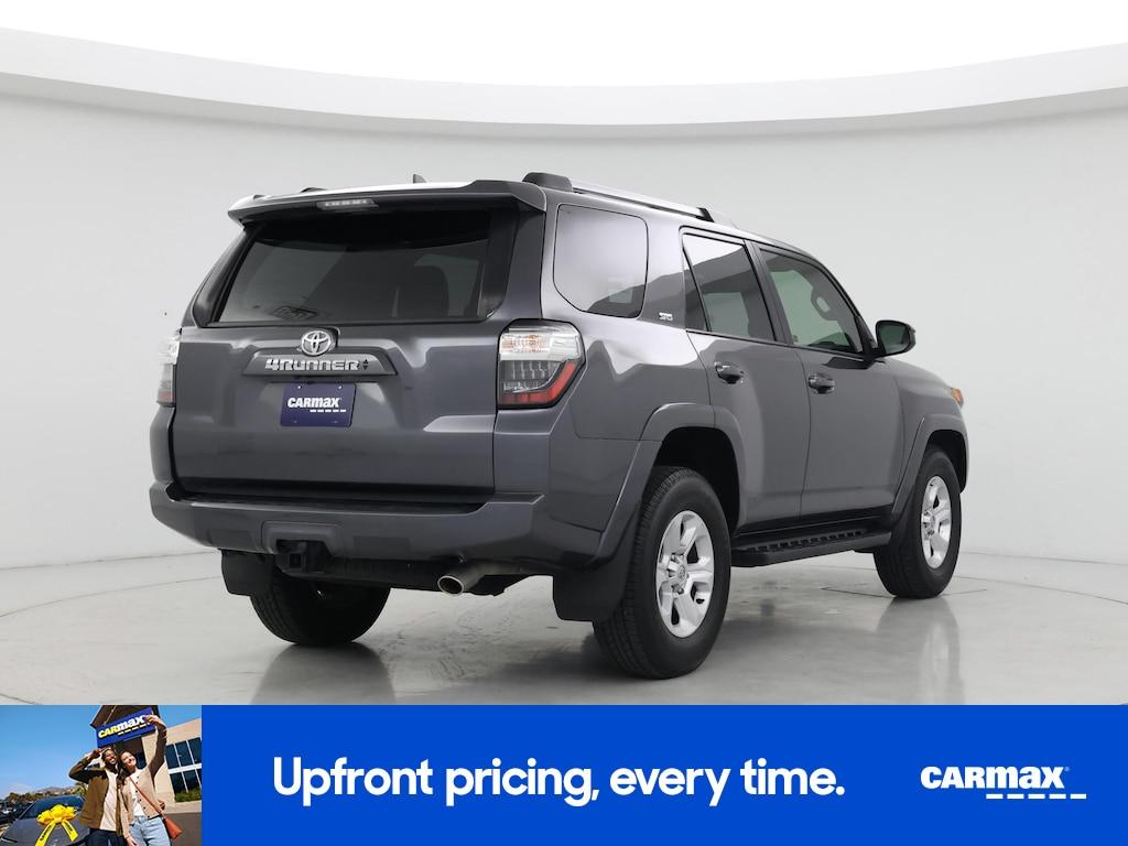 used 2023 Toyota 4Runner car, priced at $37,998