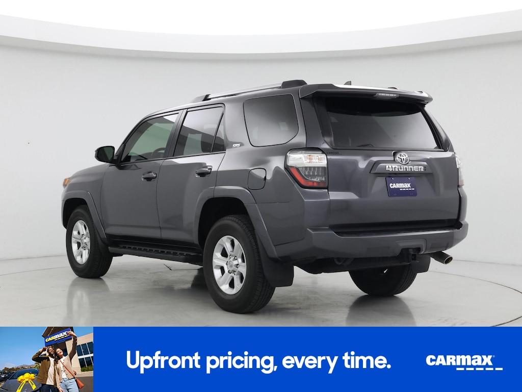 used 2023 Toyota 4Runner car, priced at $37,998
