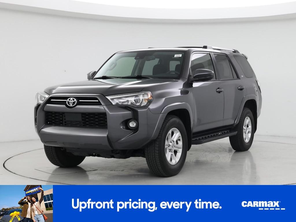 used 2023 Toyota 4Runner car, priced at $37,998