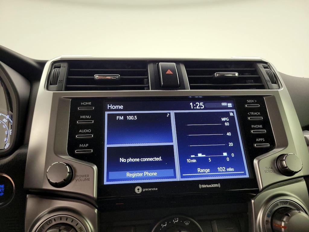 used 2023 Toyota 4Runner car, priced at $37,998