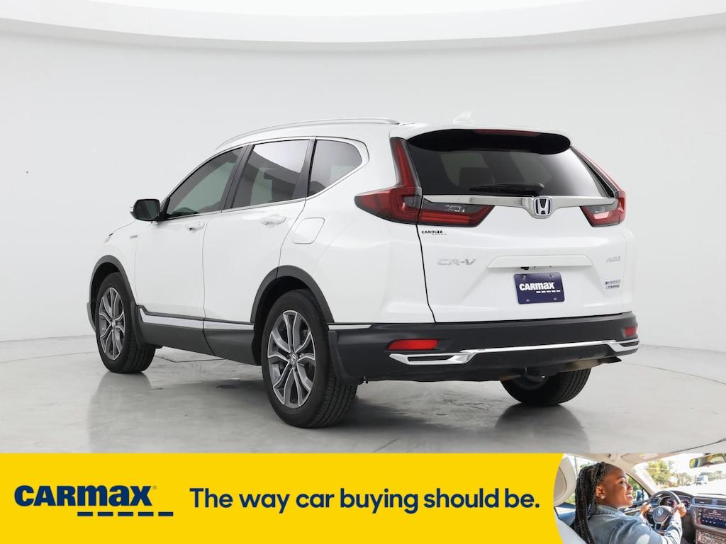 used 2021 Honda CR-V Hybrid car, priced at $32,998