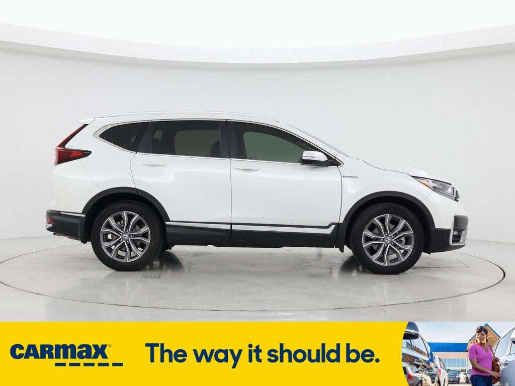 used 2021 Honda CR-V Hybrid car, priced at $32,998