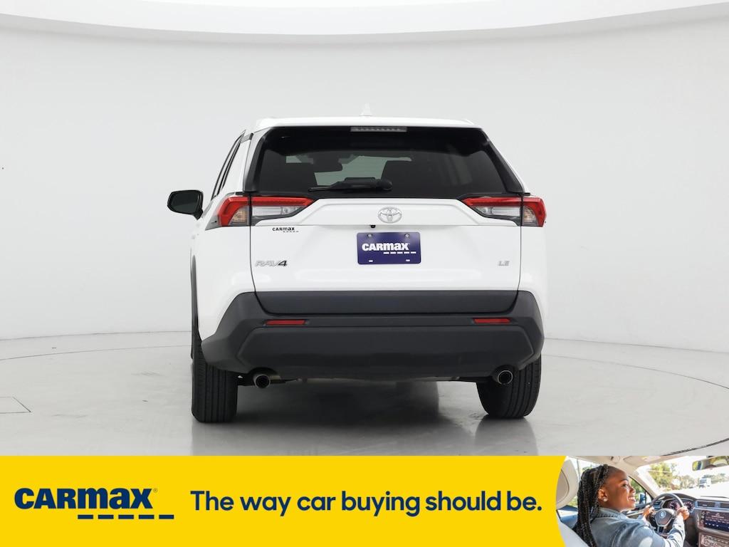 used 2022 Toyota RAV4 car, priced at $26,998