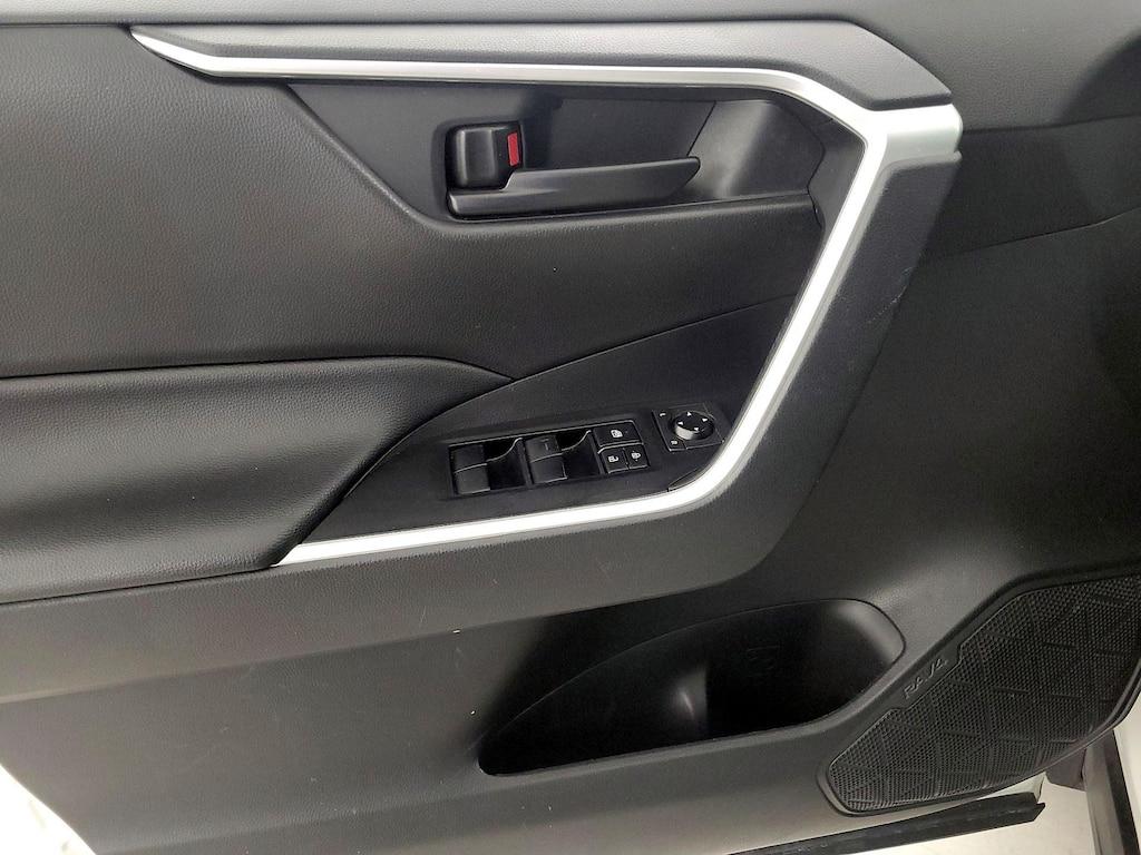 used 2022 Toyota RAV4 car, priced at $26,998