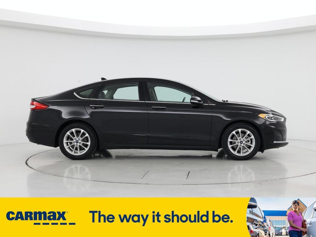 used 2020 Ford Fusion Hybrid car, priced at $19,998