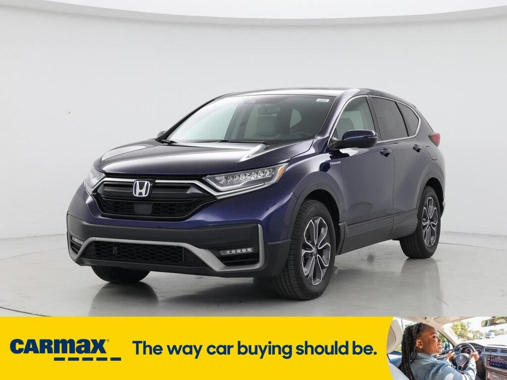 used 2022 Honda CR-V Hybrid car, priced at $30,998