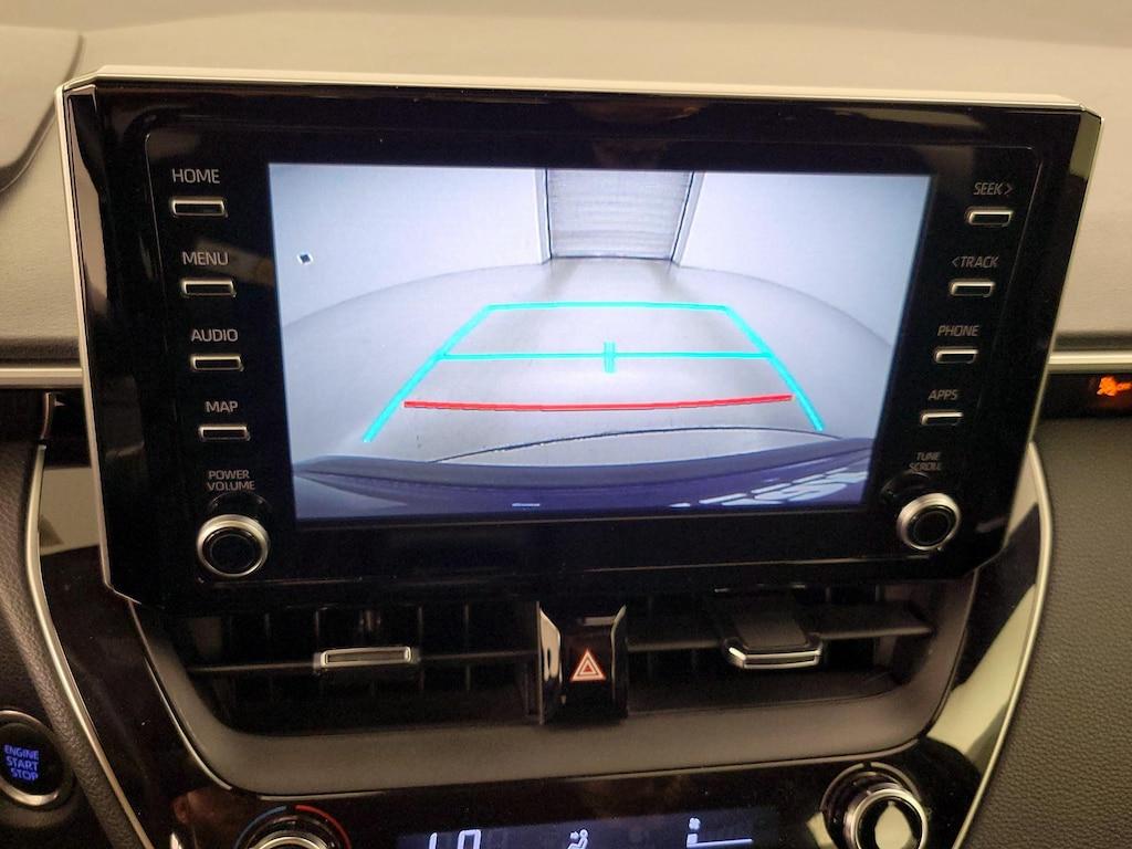 used 2020 Toyota Corolla car, priced at $21,998