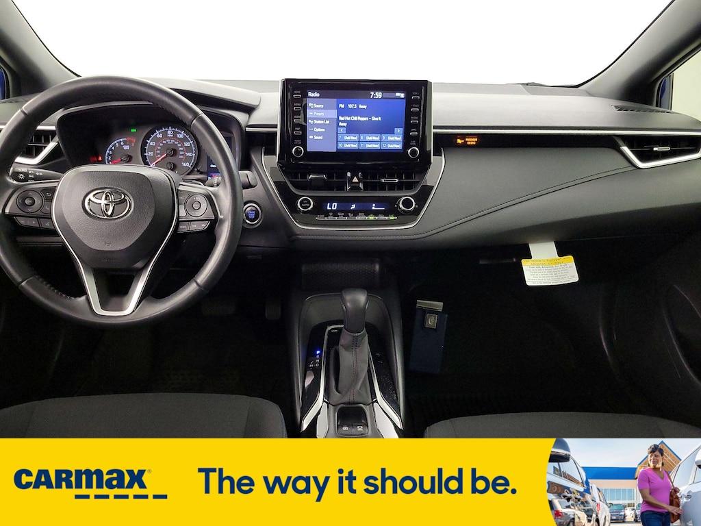 used 2020 Toyota Corolla car, priced at $21,998