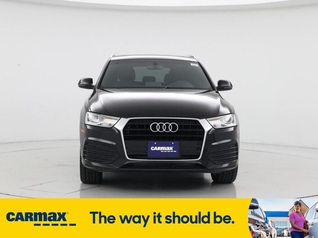 used 2018 Audi Q3 car, priced at $16,998