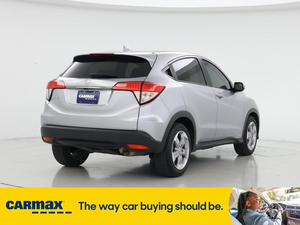 used 2022 Honda HR-V car, priced at $21,998