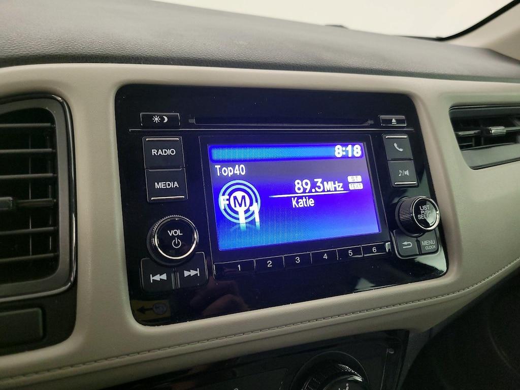 used 2022 Honda HR-V car, priced at $21,998