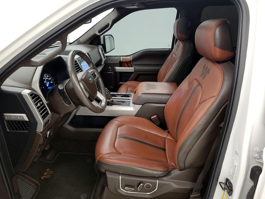 used 2018 Ford F-150 car, priced at $29,998