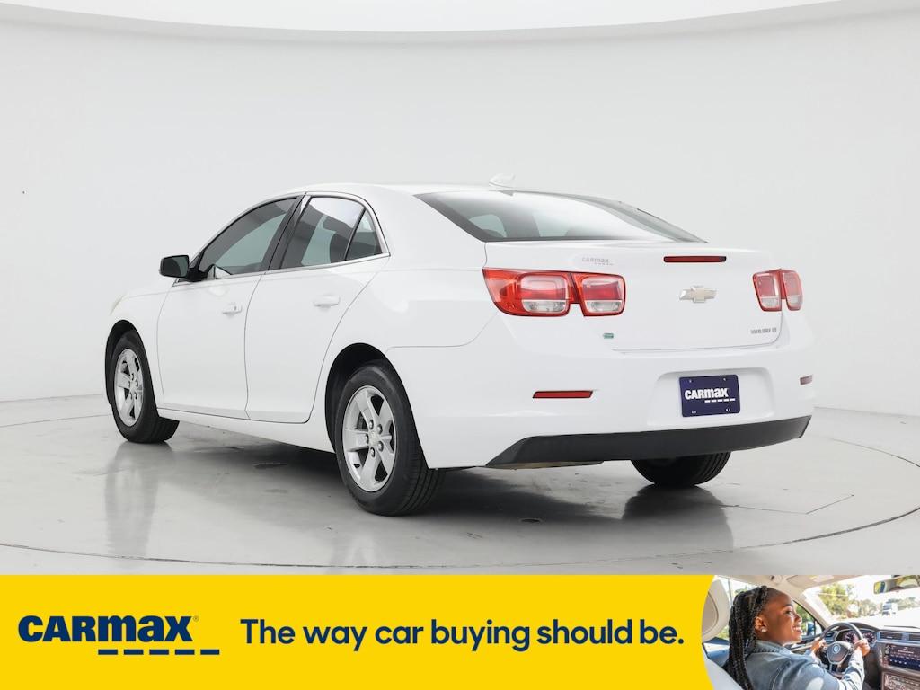 used 2015 Chevrolet Malibu car, priced at $11,599