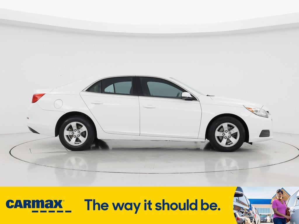 used 2015 Chevrolet Malibu car, priced at $11,599