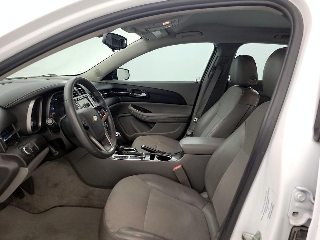 used 2015 Chevrolet Malibu car, priced at $11,599