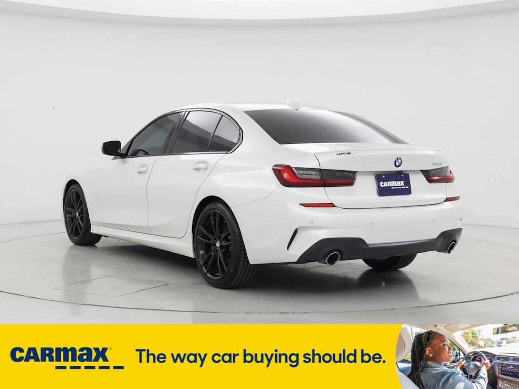 used 2022 BMW 330 car, priced at $32,998