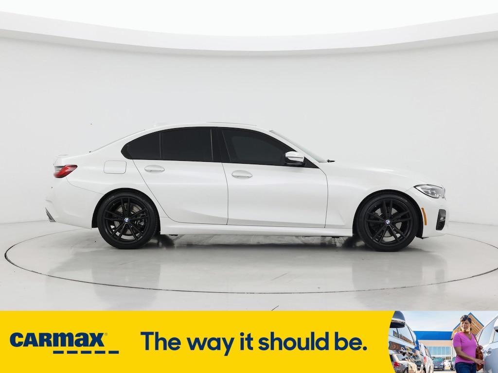 used 2022 BMW 330 car, priced at $32,998