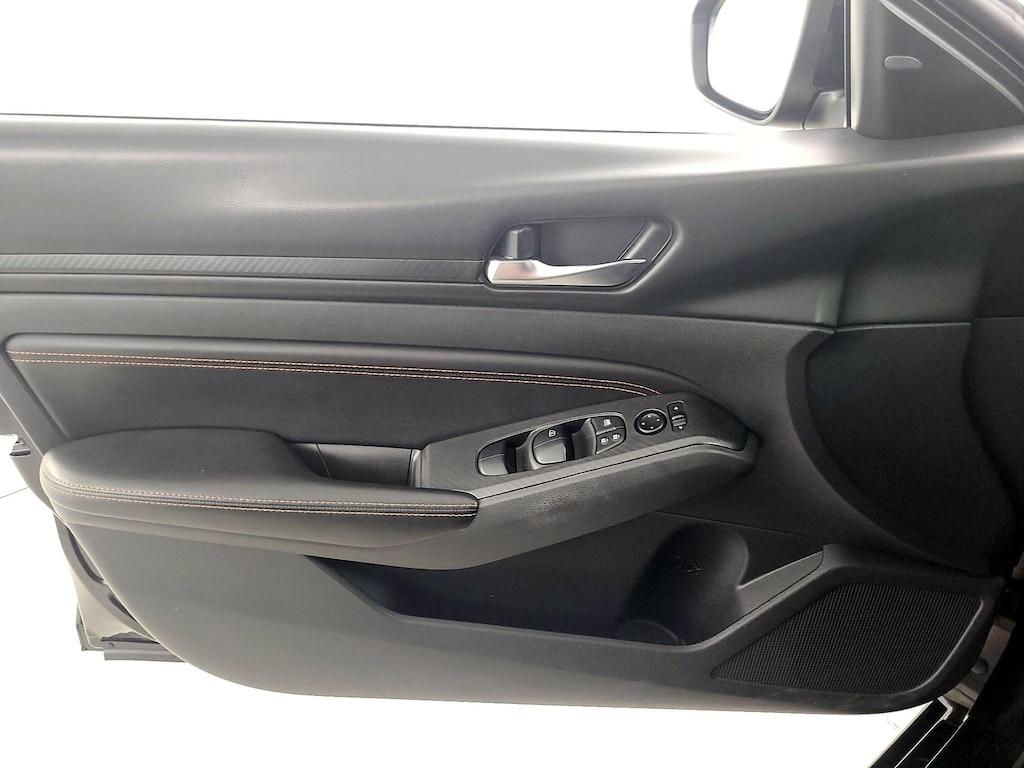 used 2021 Nissan Altima car, priced at $19,998