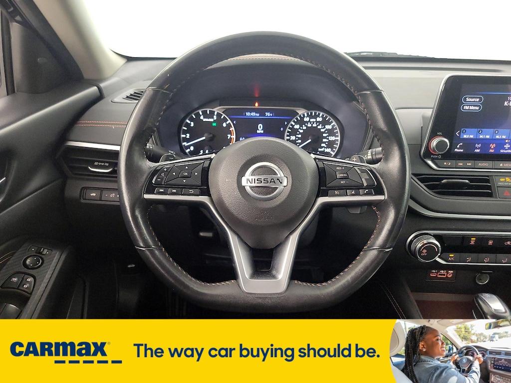 used 2021 Nissan Altima car, priced at $19,998