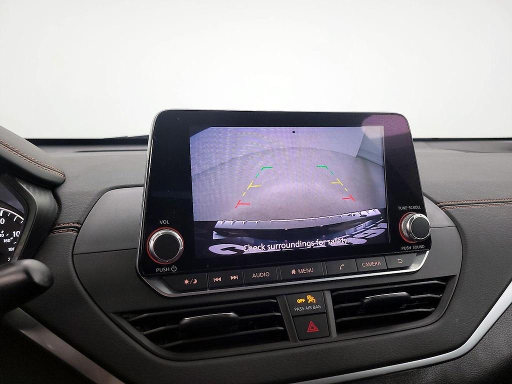 used 2021 Nissan Altima car, priced at $19,998