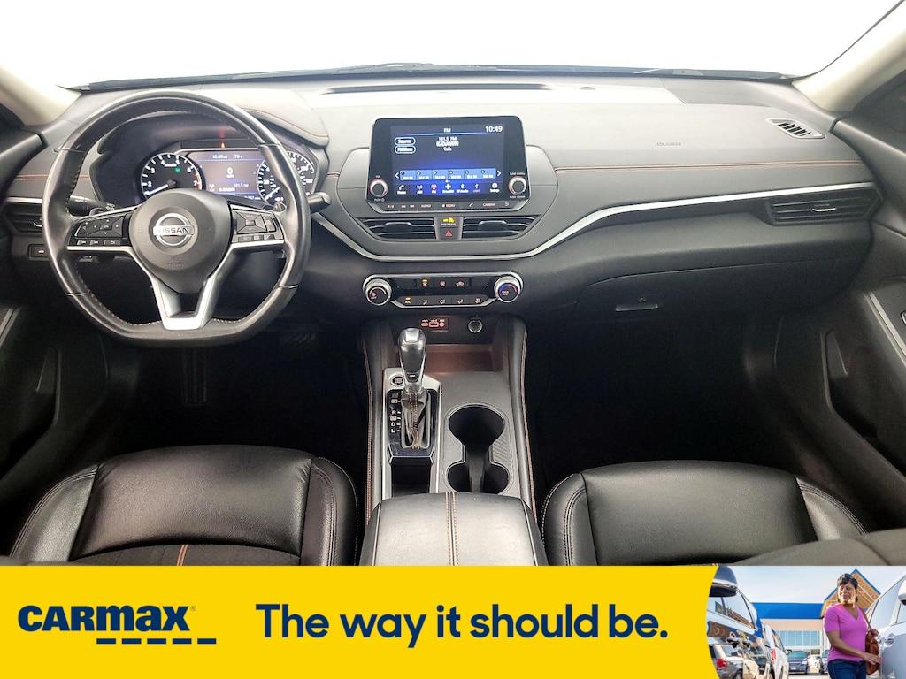 used 2021 Nissan Altima car, priced at $19,998