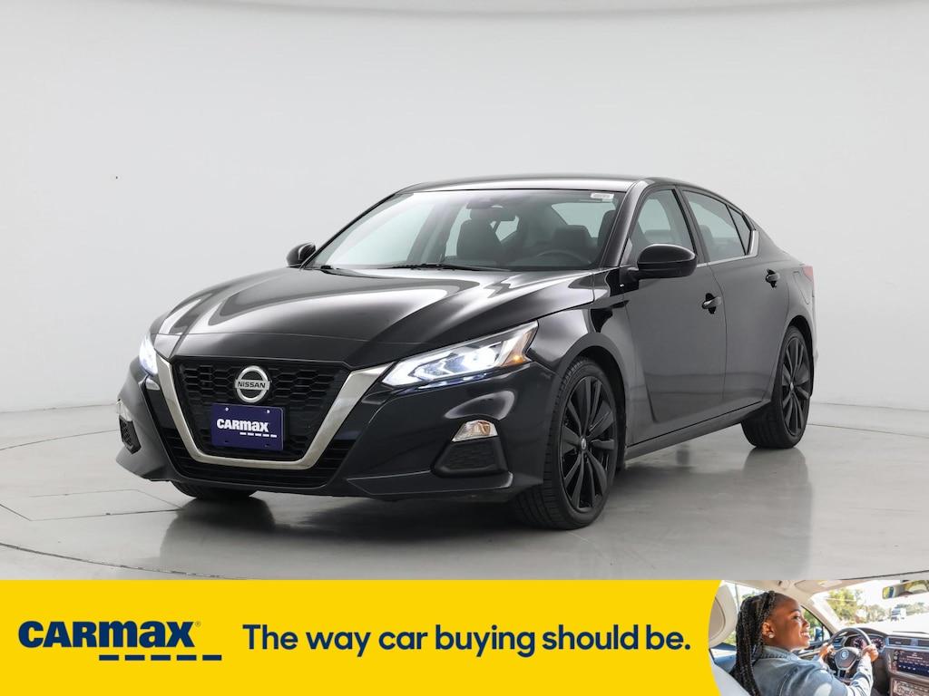 used 2021 Nissan Altima car, priced at $19,998