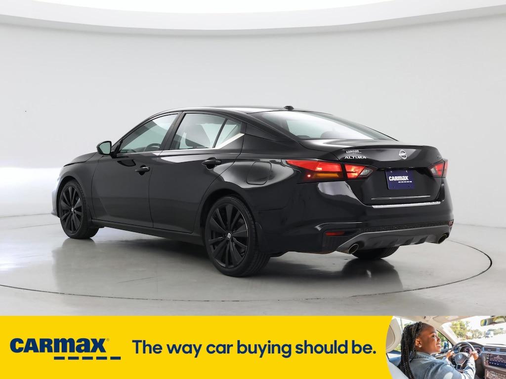 used 2021 Nissan Altima car, priced at $19,998