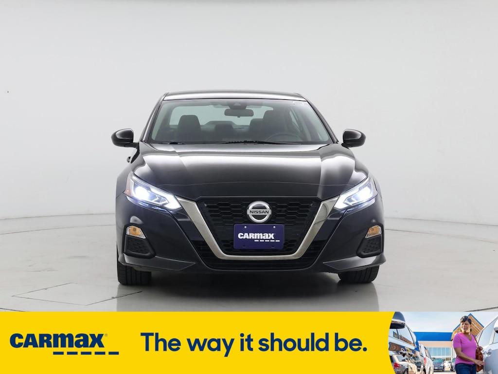 used 2021 Nissan Altima car, priced at $19,998