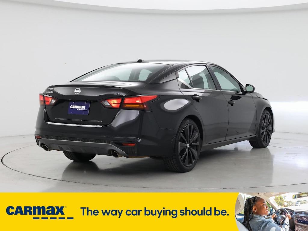 used 2021 Nissan Altima car, priced at $19,998