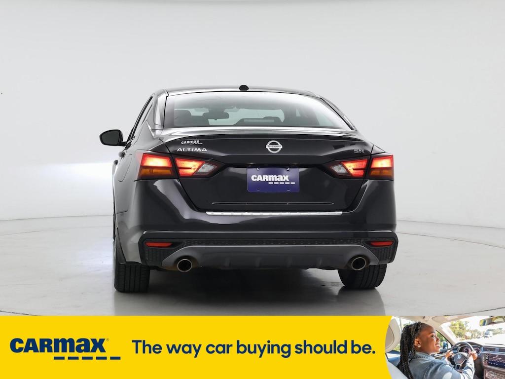used 2021 Nissan Altima car, priced at $19,998