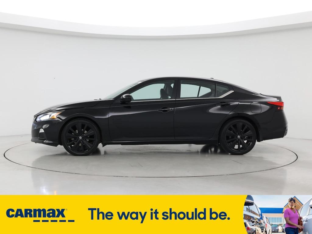 used 2021 Nissan Altima car, priced at $19,998