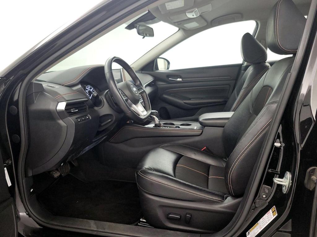 used 2021 Nissan Altima car, priced at $19,998