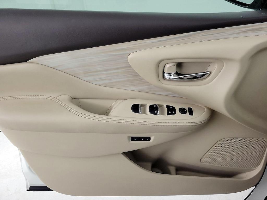 used 2016 Nissan Murano car, priced at $19,998