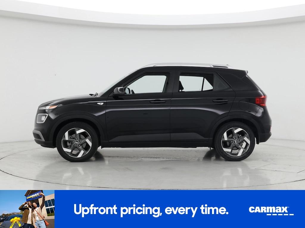 used 2022 Hyundai Venue car, priced at $19,998