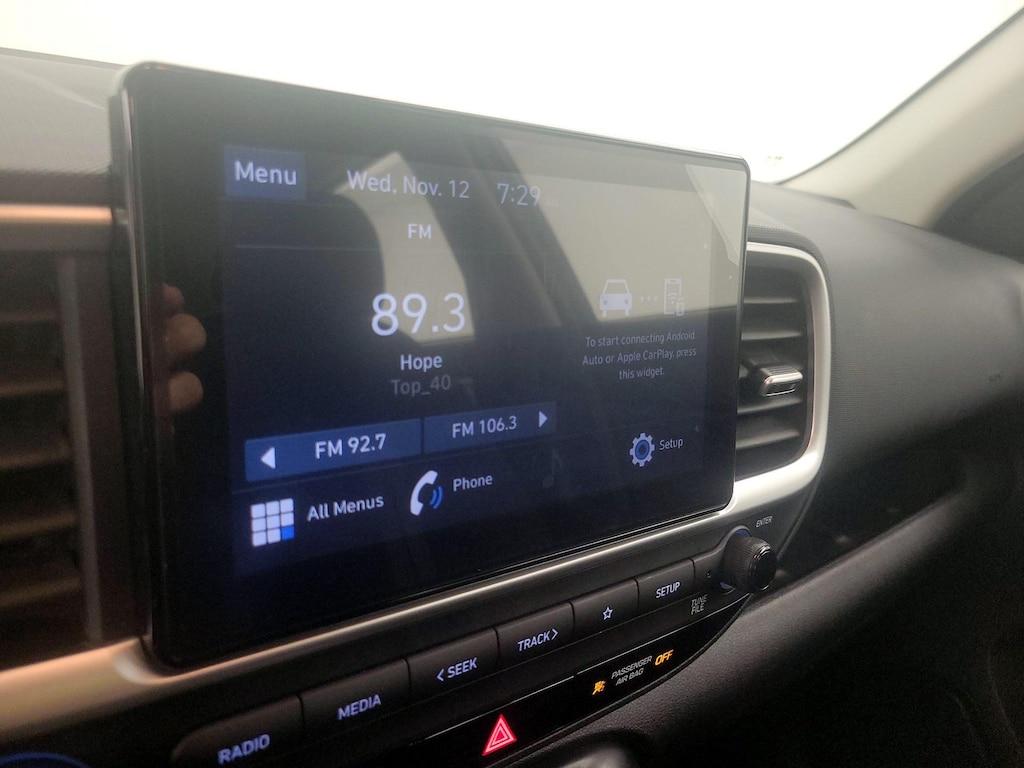 used 2022 Hyundai Venue car, priced at $19,998