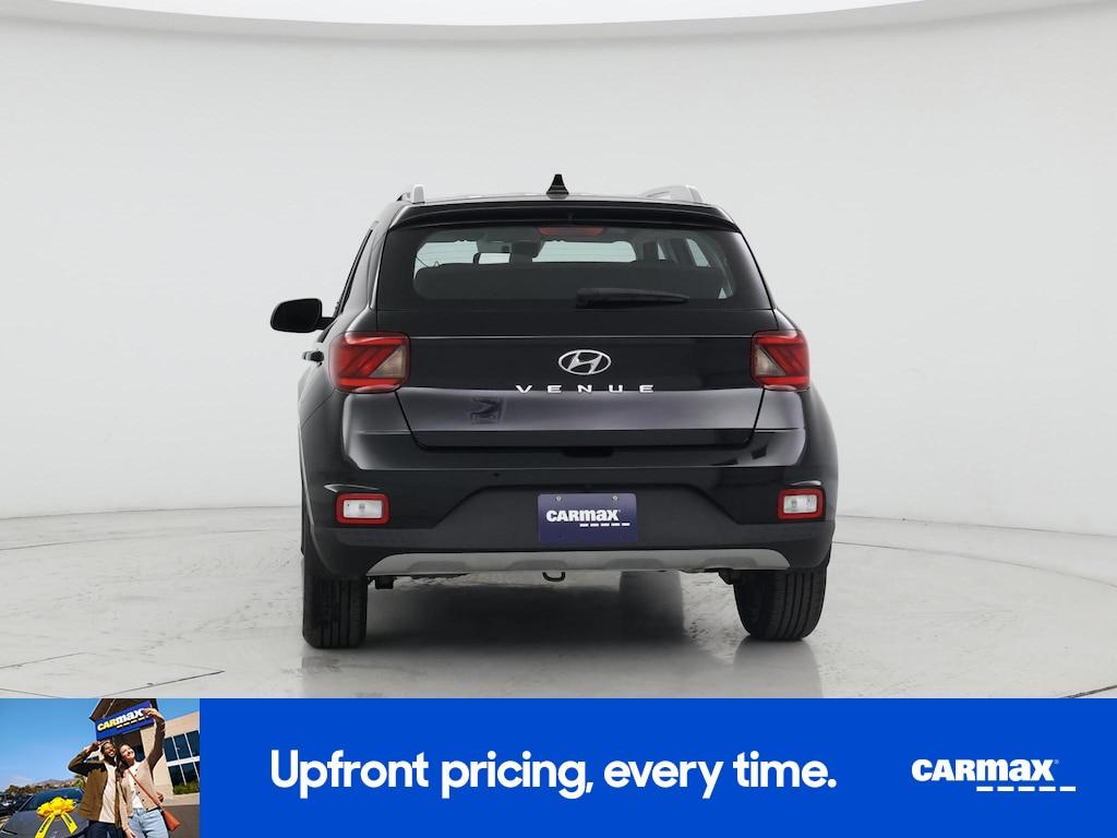used 2022 Hyundai Venue car, priced at $19,998