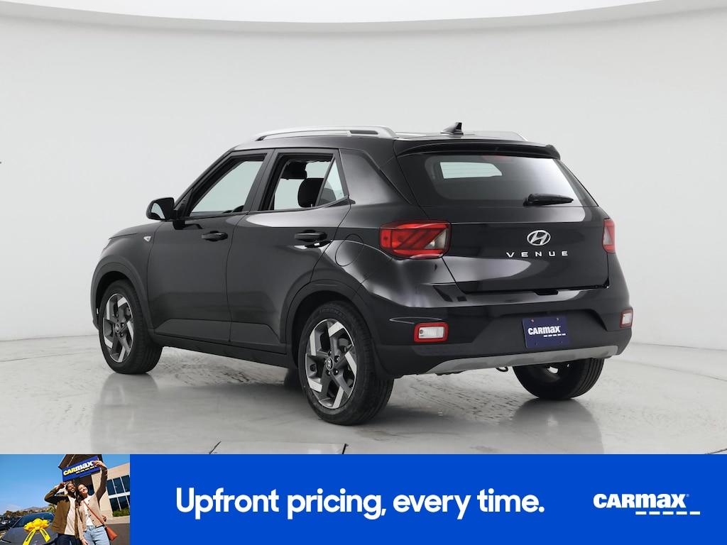 used 2022 Hyundai Venue car, priced at $19,998