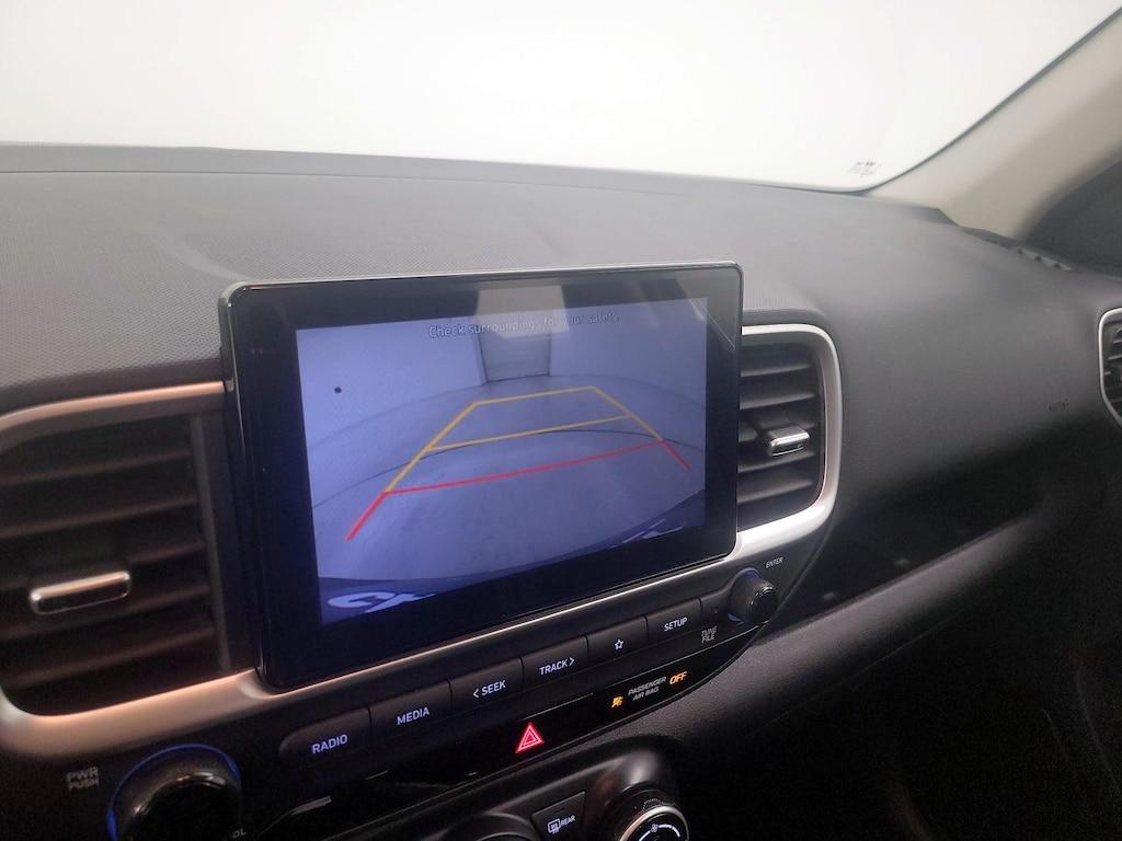 used 2022 Hyundai Venue car, priced at $19,998