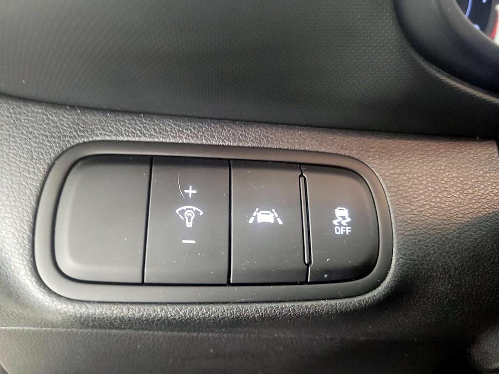 used 2022 Hyundai Venue car, priced at $19,998