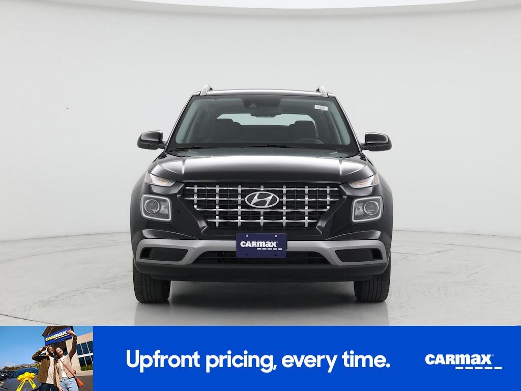 used 2022 Hyundai Venue car, priced at $19,998